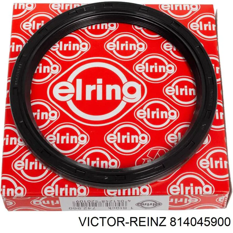 Comprar 68089220AA Chrysler Retén de cigüeñal