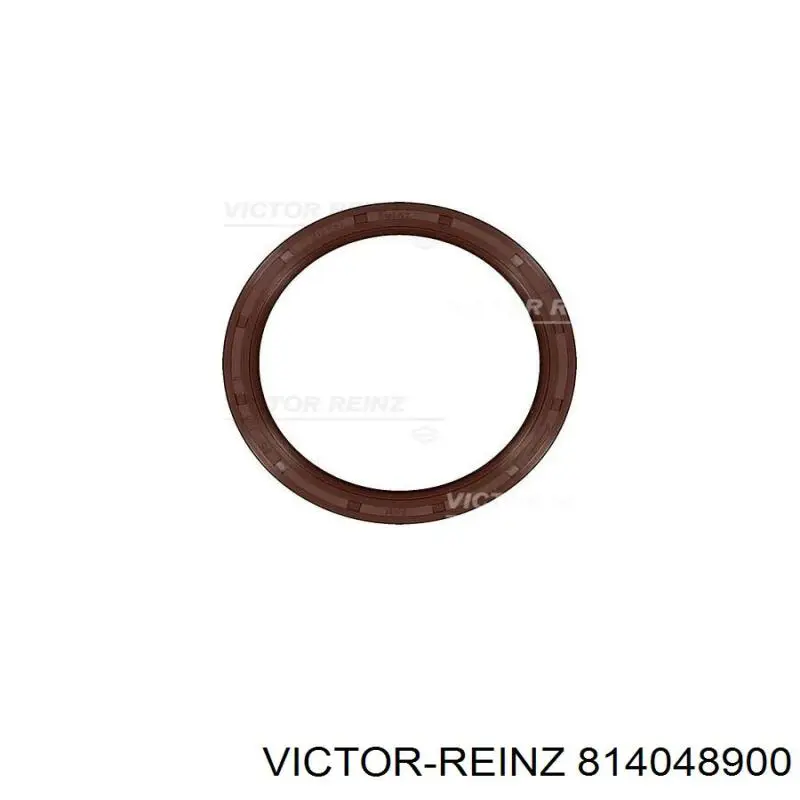 81-40489-00 Victor Reinz anillo retén, cigüeñal