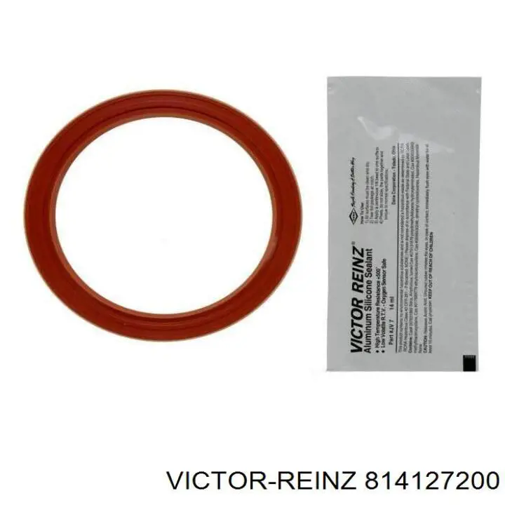 81-41272-00 Victor Reinz anillo retén, cigüeñal