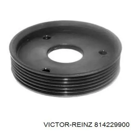 Anillo retén cigüeñal frontal Volvo Trucks TRUCK FH12 
