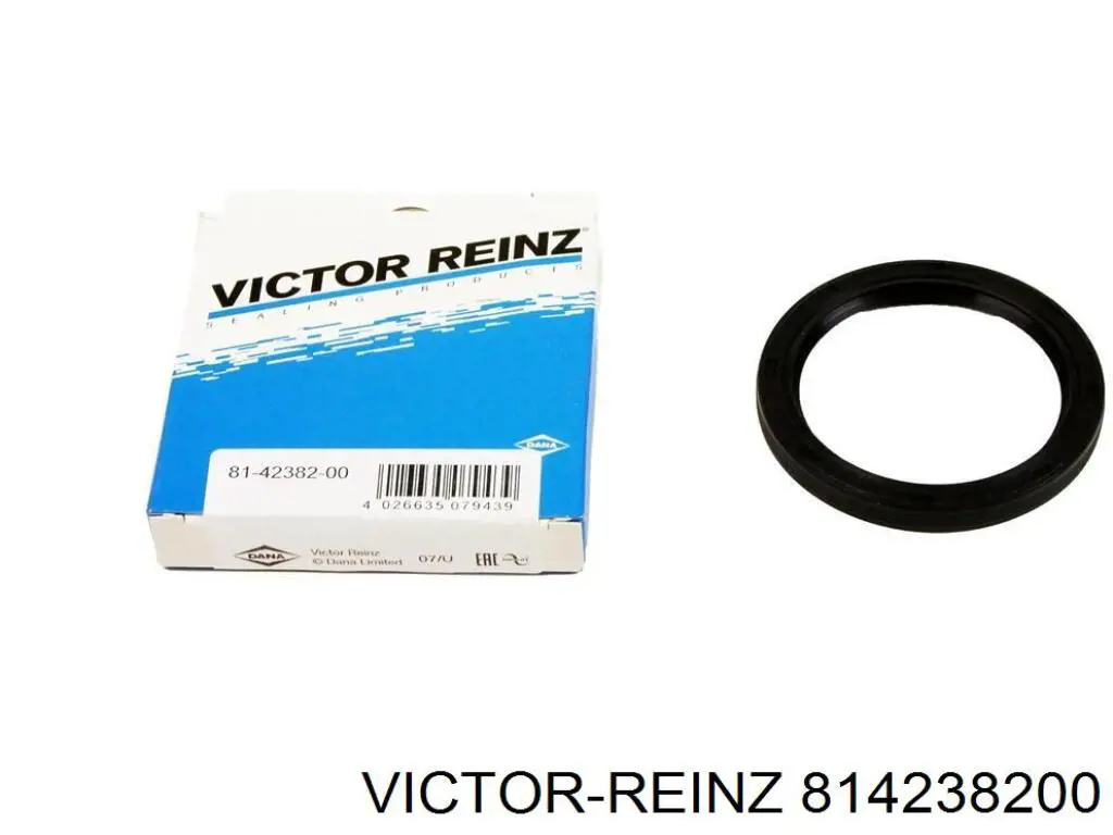 Comprar CM5G6700EA Ford Retén de cigüeñal frontal