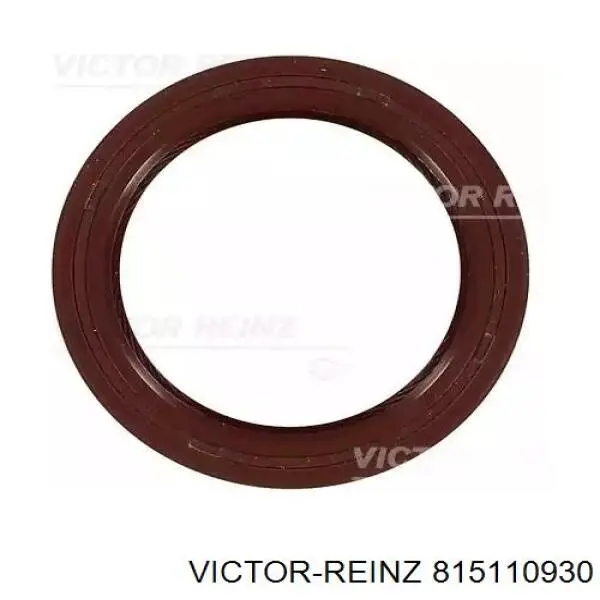 Comprar 815110930 Victor Reinz Retén de cigüeñal frontal