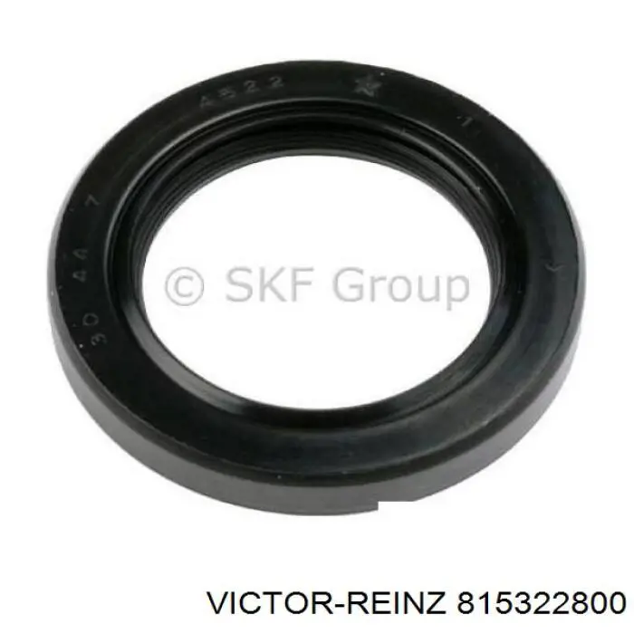 Anillo retén, árbol de levas Mazda 323 BG