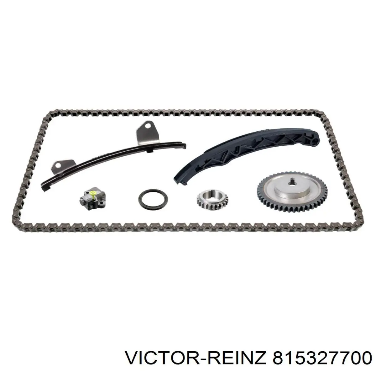 Comprar 815327700 Victor Reinz Retén de cigüeñal frontal