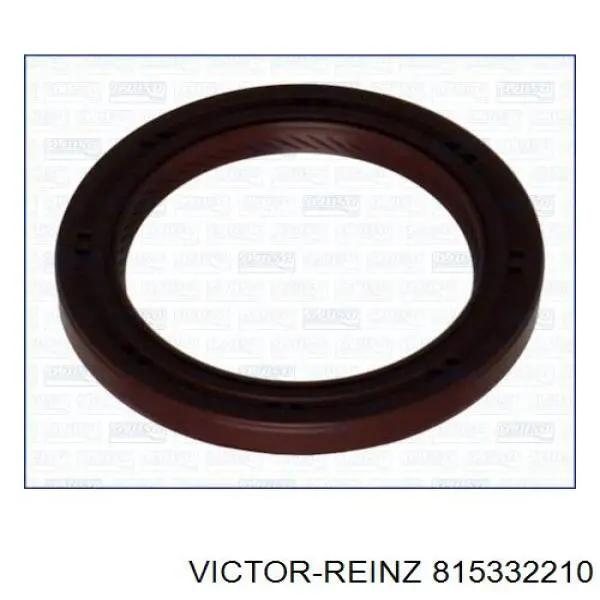 81-53322-10 Victor Reinz anillo retén, cigüeñal