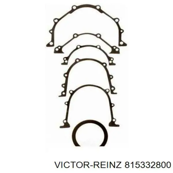 Anillo retén, cigüeñal Nissan Sunny 3 N14