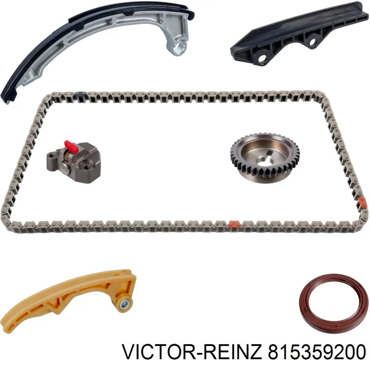 Comprar 815359200 Victor Reinz Retén de cigüeñal frontal