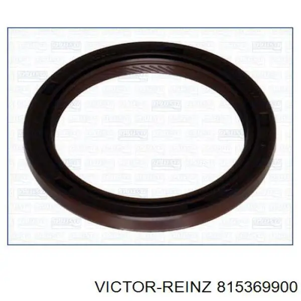 81-53699-00 Victor Reinz anillo retén, cigüeñal frontal