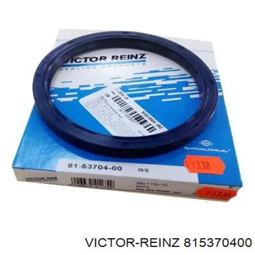 81-53704-00 Victor Reinz anillo retén, cigüeñal