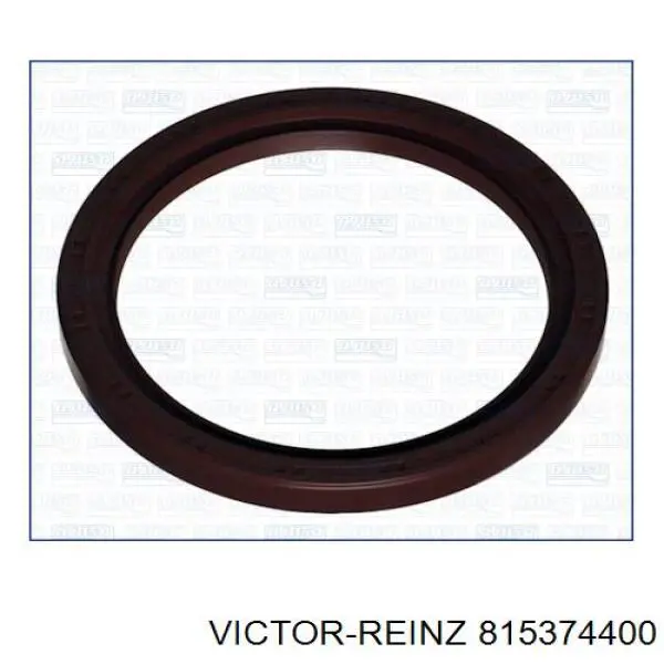 81-53744-00 Victor Reinz anillo retén, cigüeñal