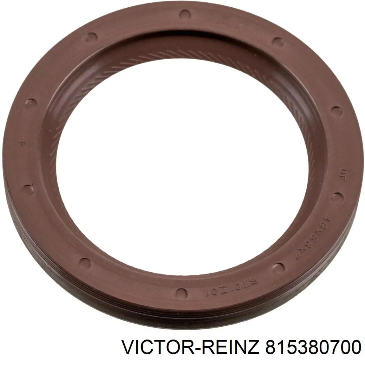 81-53807-00 Victor Reinz anillo retén, cigüeñal frontal