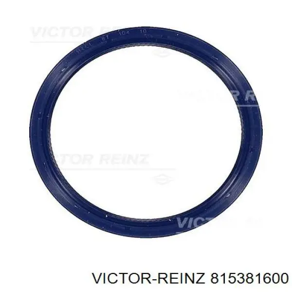 81-53816-00 Victor Reinz anillo retén, cigüeñal