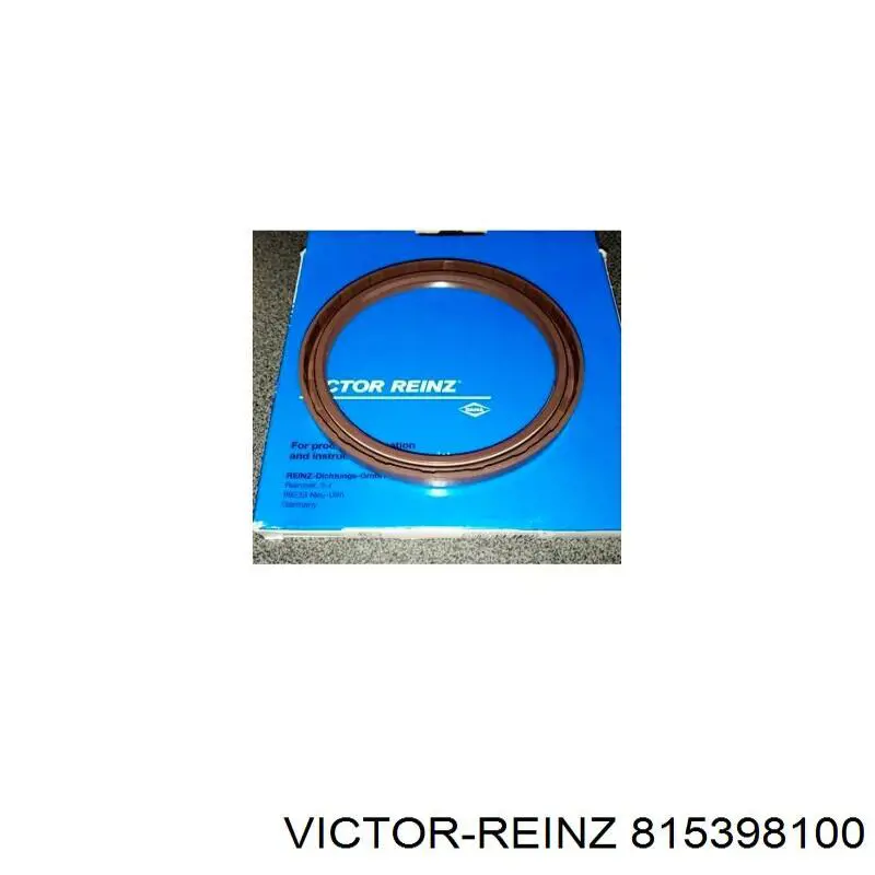 Retén del cigüeñal Victor Reinz 815398100 precio, desde 20,38 EUR