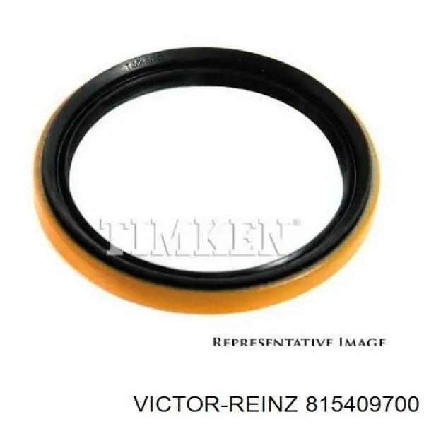 815409700 Victor Reinz anillo retén, cigüeñal frontal