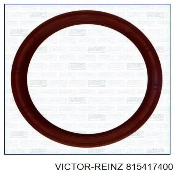 81-54174-00 Victor Reinz anillo retén, cigüeñal frontal