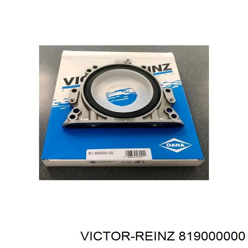 Anillo retén, cigüeñal Seat Alhambra 7V8, 7V9