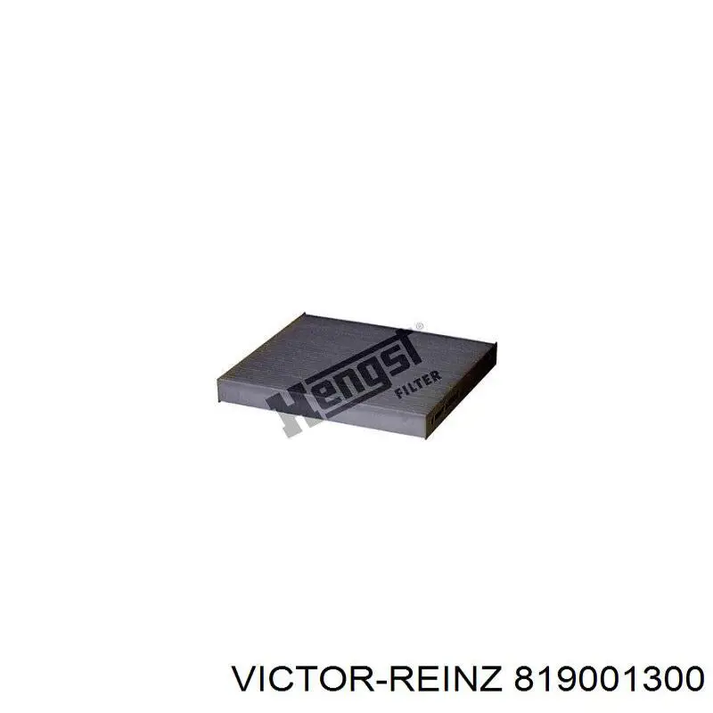 Comprar 819001300 Victor Reinz Retén de cigüeñal