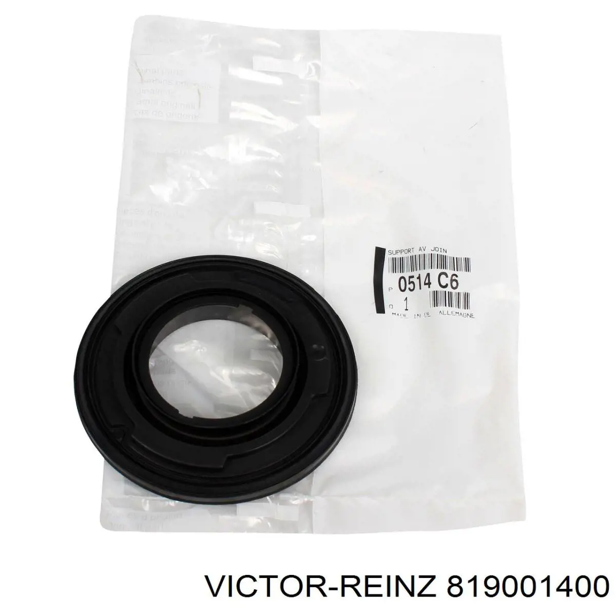 Retén de cigüeñal frontal Victor Reinz 819001400 precio, desde 18,60 EUR