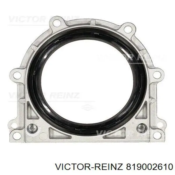 Retén de cigüeñal 819002610 Victor Reinz