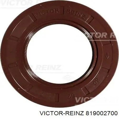 Anillo retén, cigüeñal Alfa Romeo 146 930