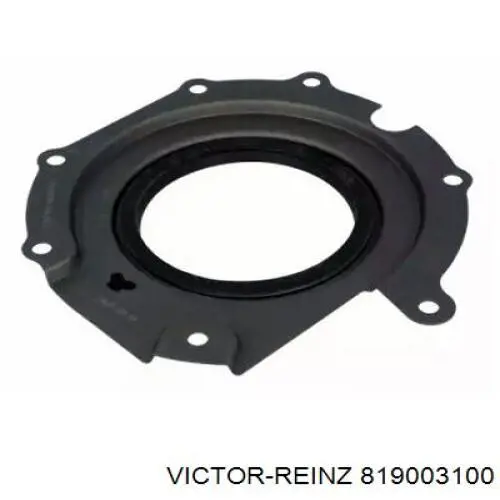 Junta de tapa frontal del motor, retén de la bomba de inyección 819003100 Victor Reinz