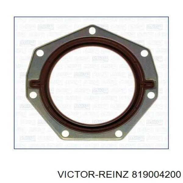 81-90042-00 Victor Reinz anillo retén, cigüeñal