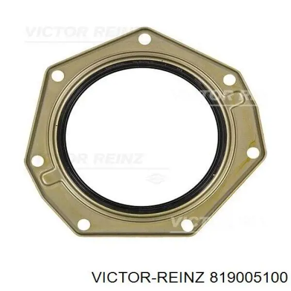 Retén de cigüeñal 122975635R Nissan/Infiniti