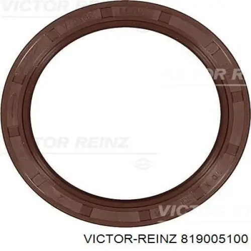 Retén de cigüeñal 93192732 Opel