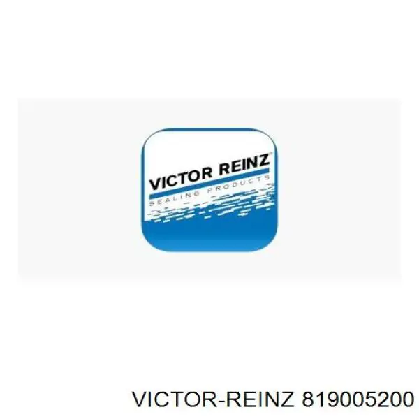 819005200 Victor Reinz Anillo retén cigüeñal