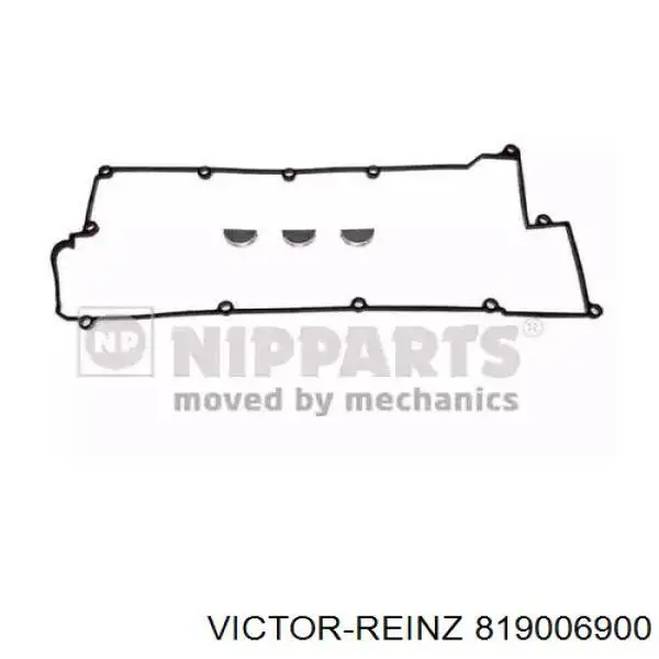 819006900 Victor Reinz Anillo retén cigüeñal