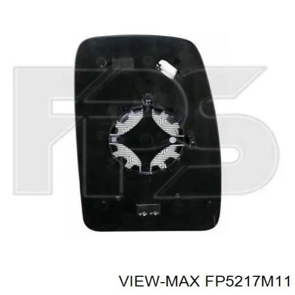 FP 5217 M11 View MAX luz intermitente de retrovisor exterior izquierdo