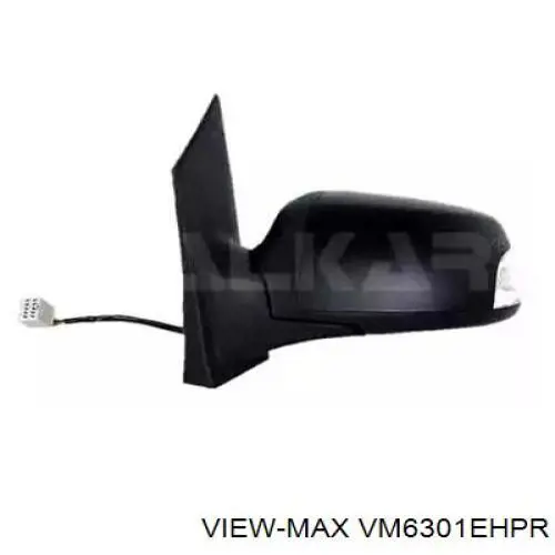 VM6301EHPR View MAX espejo retrovisor derecho