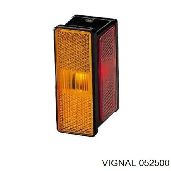 Cristal de luz trasera izquierda 7027476 Bobcat