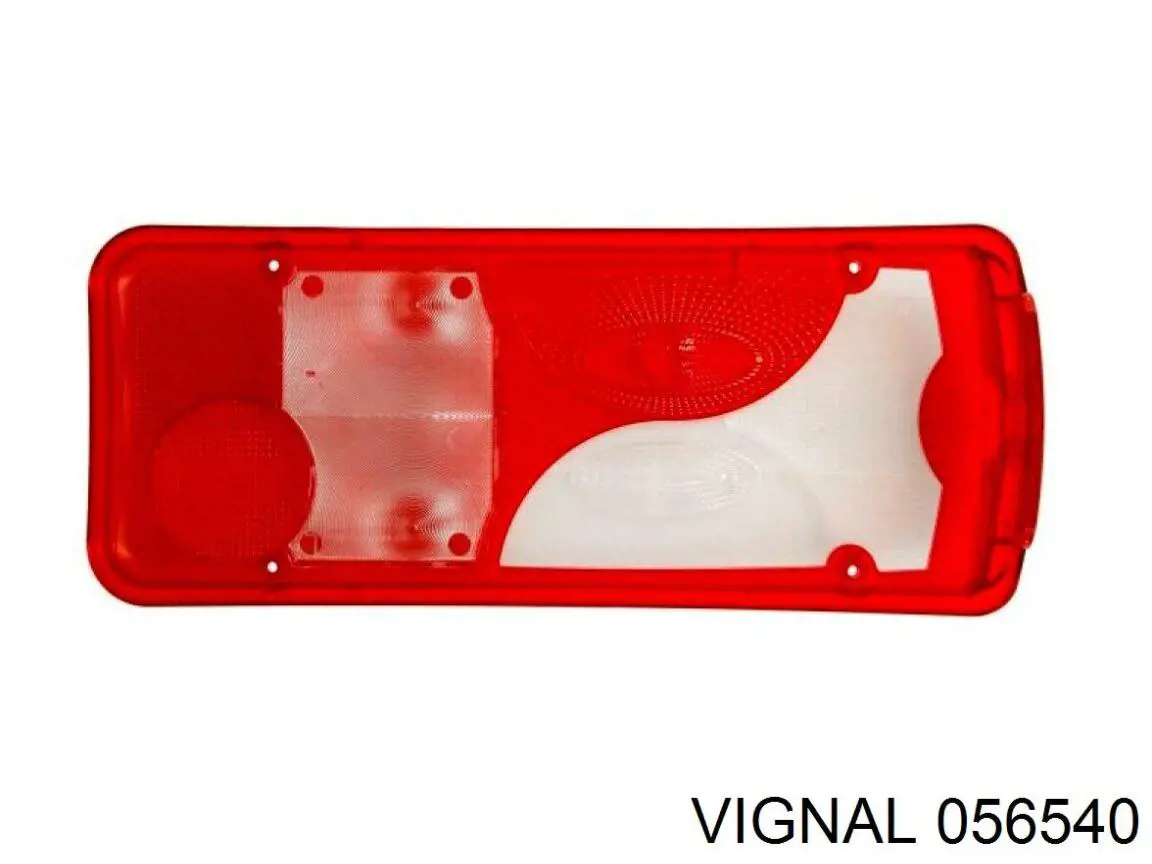 Comprar 9791003 Alkar Cristal de luz trasera izquierda