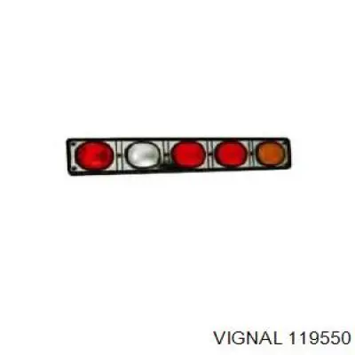 Luz intermitente Diesel Technic 581147