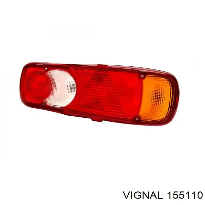 Piloto trasero derecho Vignal 155110 precio, desde 37,36 EUR