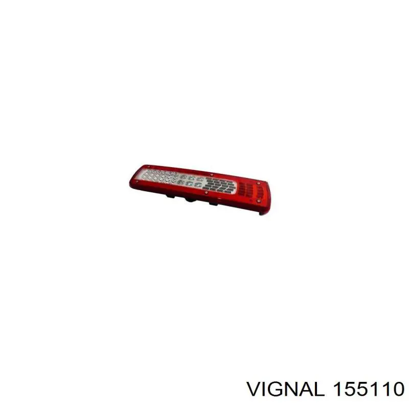 155110 Vignal Piloto trasero derecho