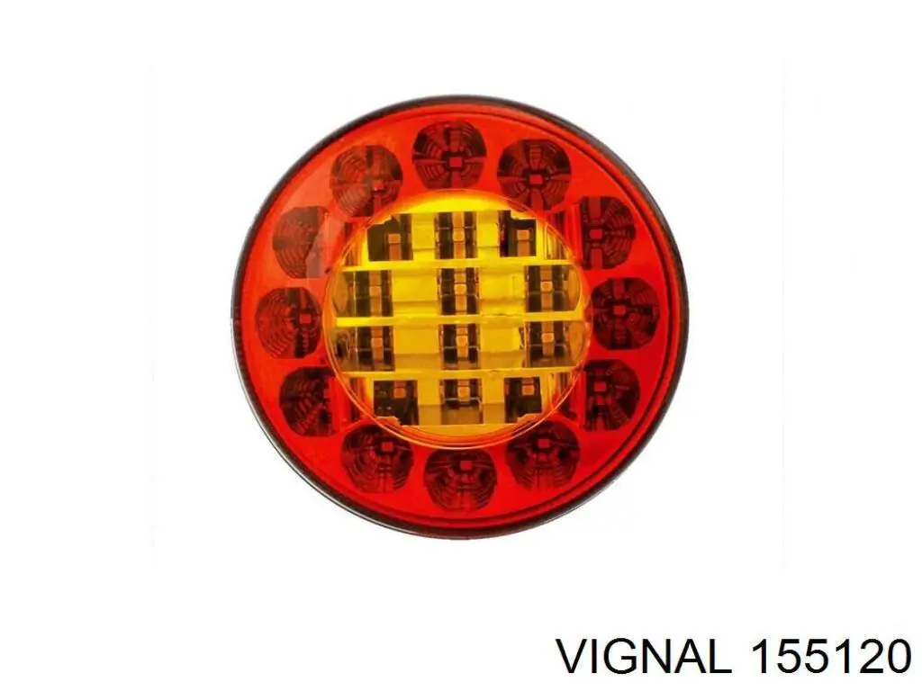 155120 Vignal Piloto trasero derecho