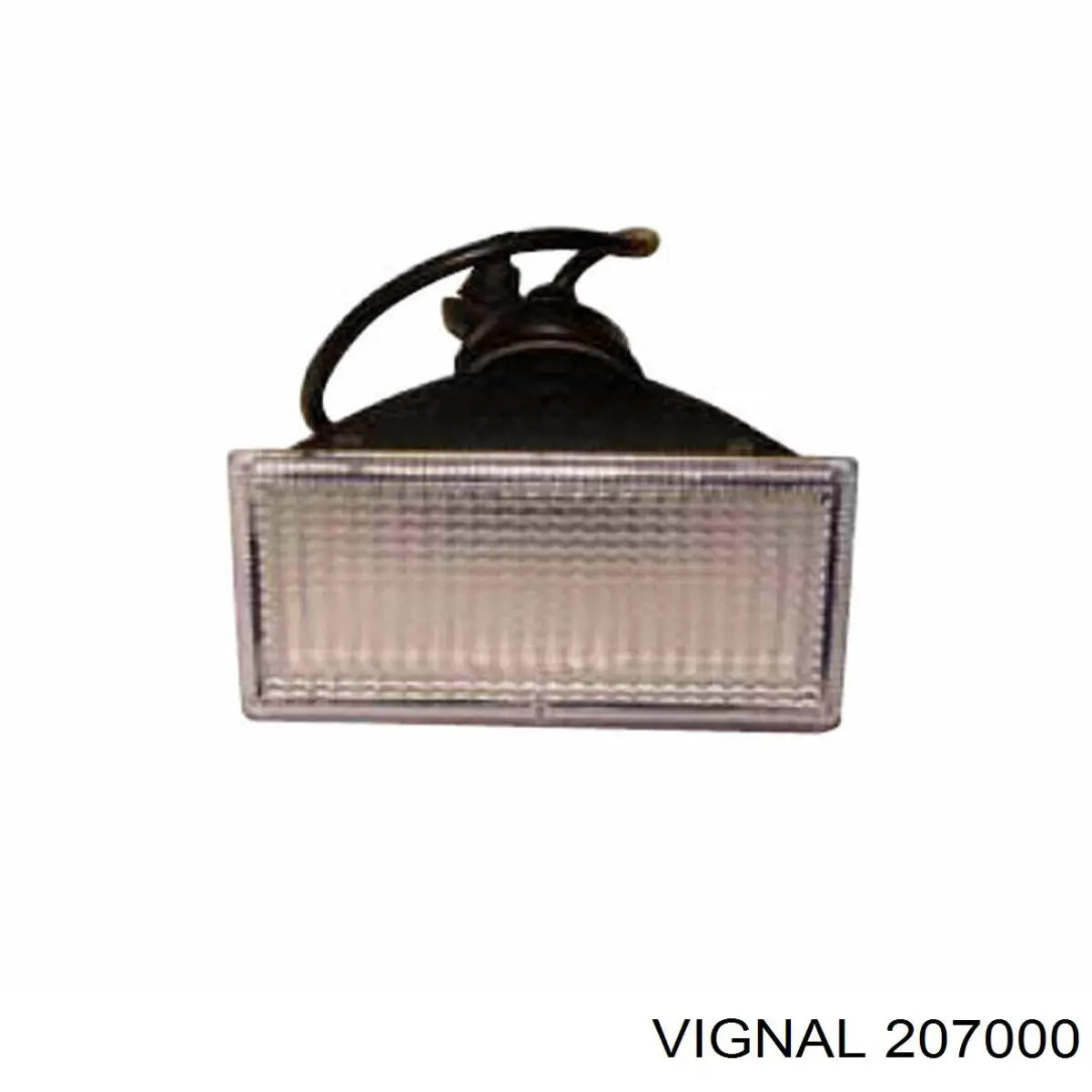 Luz de posición delantera derecha Vignal 207000 precio, desde 18,44 EUR