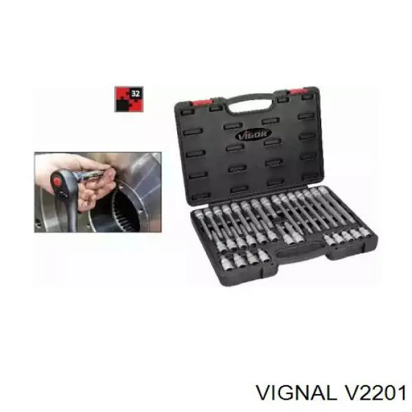  Vignal V2201 precio, desde 183,16 EUR