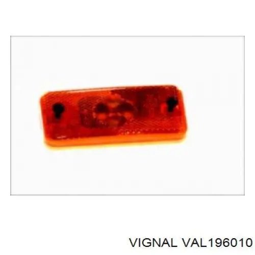 Comprar 2651000Q0D Renault (RVI) Luz matricula