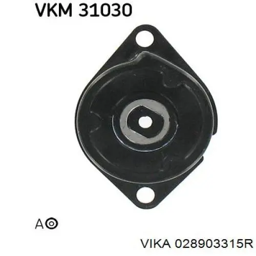 Comprar T404908 STC Tensor de correa poli V 