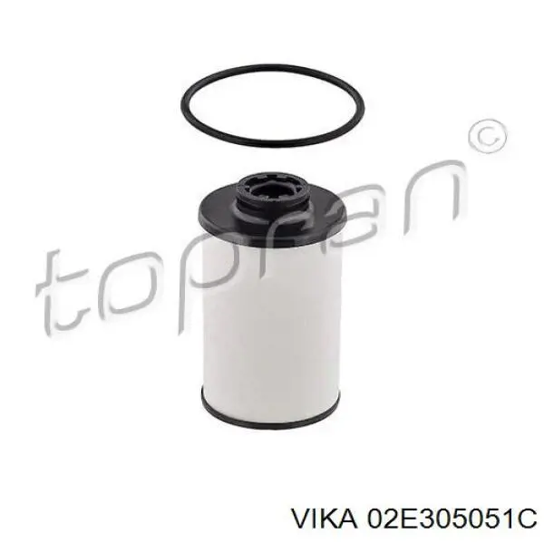 02E305051C Vika Filtro hidráulico transmisión automática