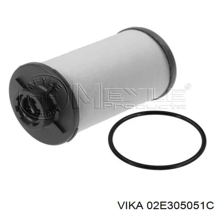 Filtro caja de cambios automática Volkswagen Caddy III (2KB, 2KJ, 2CB, 2CJ)