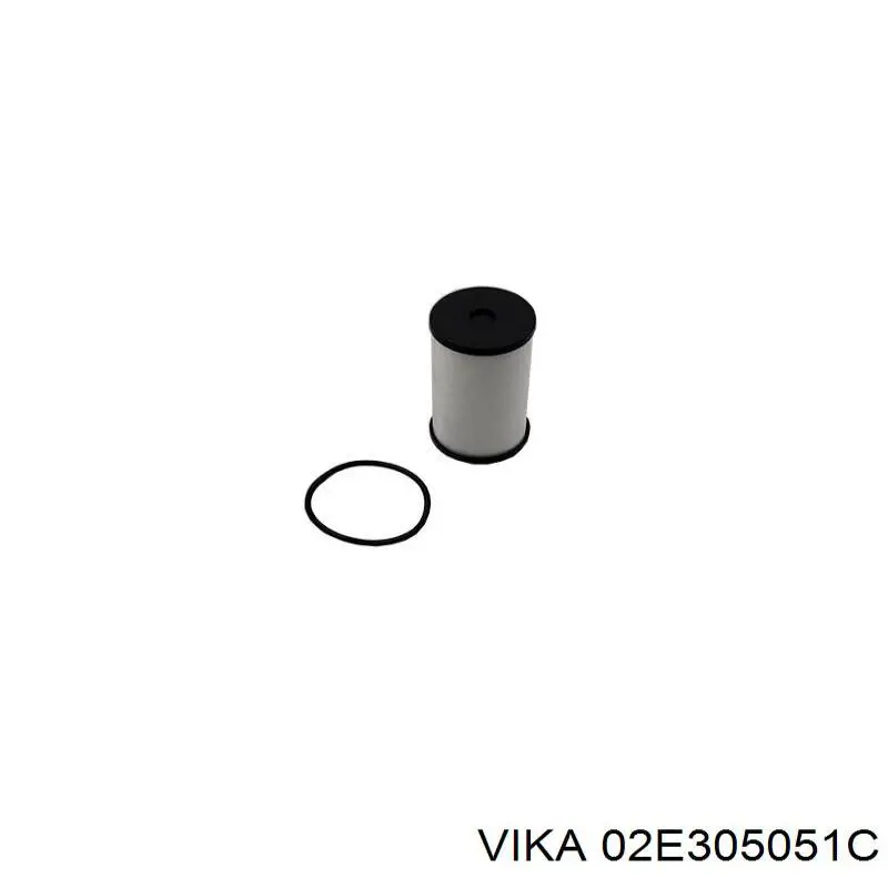 Filtro de transmisión automática Vika 02E305051C precio, desde 9,98 EUR