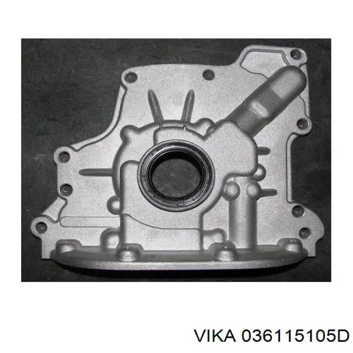 Bomba de aceite del motor Ibiza II hatchback (1993-1999) original desde 62,78 €