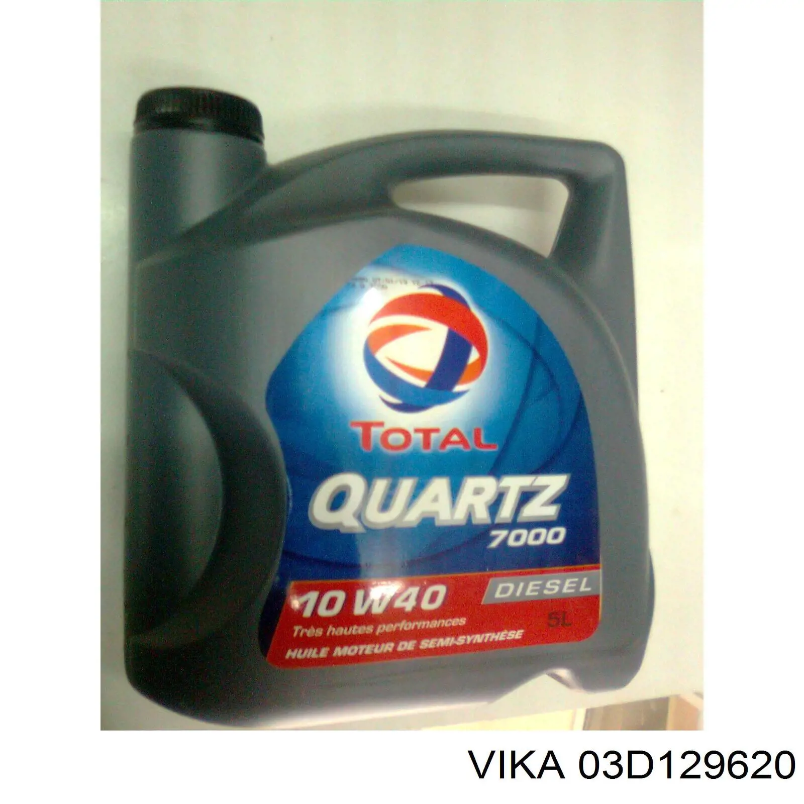 El filtro de aire Vika 03D129620 precio, desde 7,38 EUR