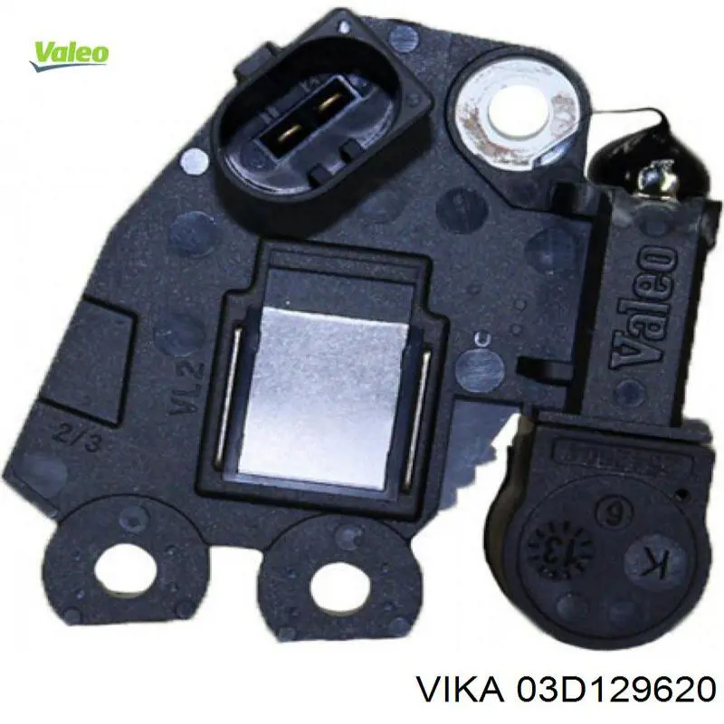 El filtro de aire Vika 03D129620 precio, desde 7,38 EUR