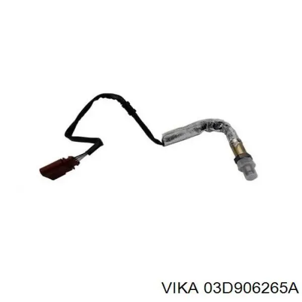 03D906265A Vika sonda lambda sensor de oxigeno post catalizador