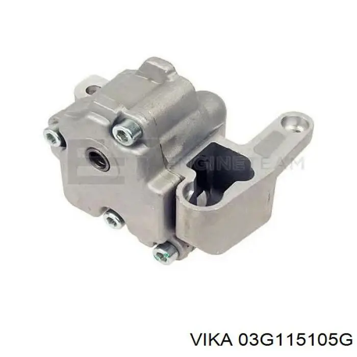 Comprar 03G115105G Vika Bomba De Aceite